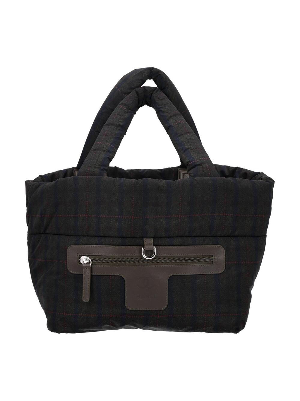 Chanel Nylon Quilted Medium Coco Cocoon #367049C13B